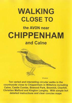 Book cover for Walking Close to the Avon Near Chippenham