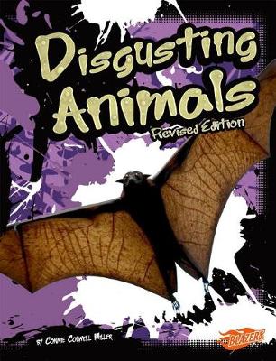 Book cover for Disgusting Animals