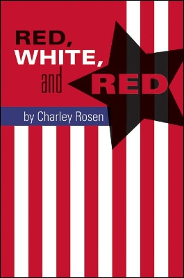 Book cover for Red, White, and Red