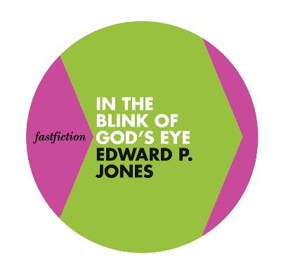 Book cover for In the Blink of God’s Eye