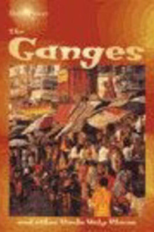 Cover of Holy Places The Ganges paperback