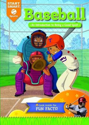 Book cover for Baseball