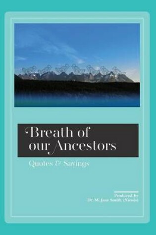 Cover of Breath of our Ancestors