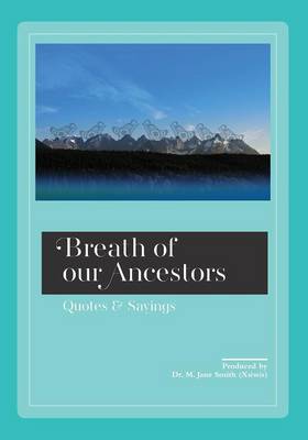 Book cover for Breath of our Ancestors