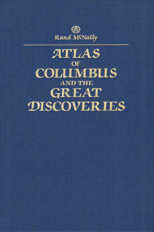 Cover of Atlas of Columbus and the Great Discoveries