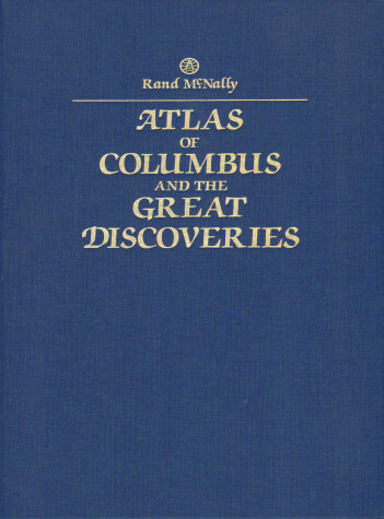 Book cover for Atlas of Columbus and the Great Discoveries