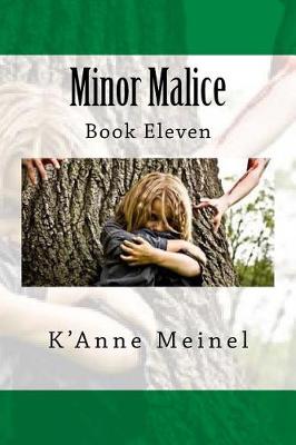 Book cover for Minor Malice