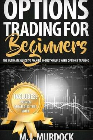 Cover of Options Trading For Beginners