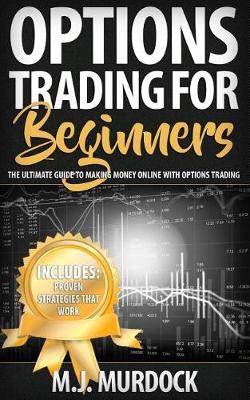Book cover for Options Trading For Beginners