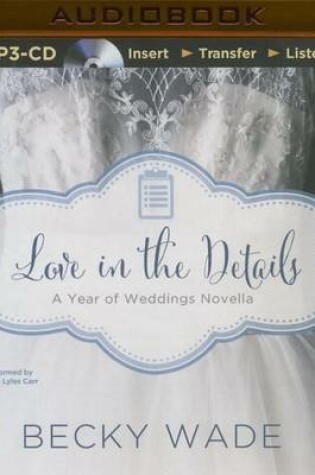 Cover of Love in the Details
