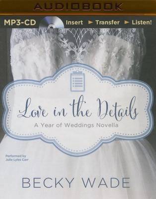 Cover of Love in the Details