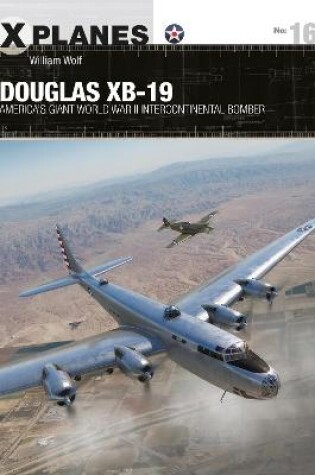 Cover of Douglas XB-19