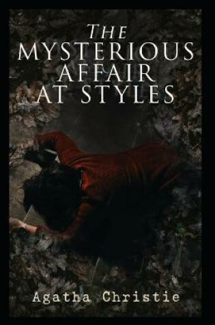 Cover of The Mysterious Affair at Styles (classics illustrated)