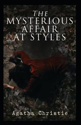 Book cover for The Mysterious Affair at Styles (classics illustrated)