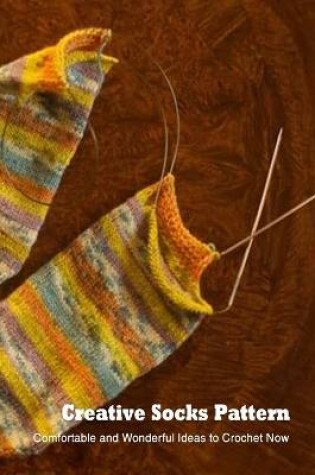 Cover of Creative Socks Pattern