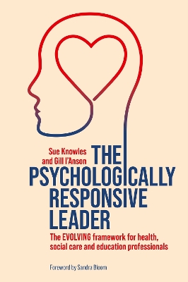 Book cover for The Psychologically Responsive Leader