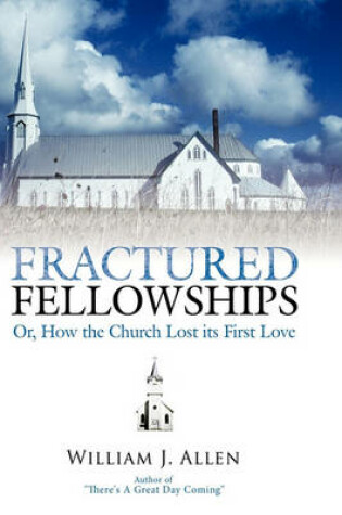 Cover of Fractured Fellowships