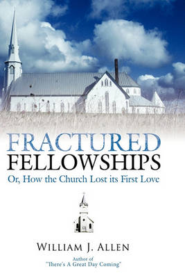 Book cover for Fractured Fellowships