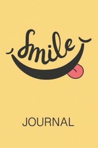 Cover of Smile Journal