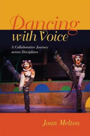 Cover of Dancing with Voice