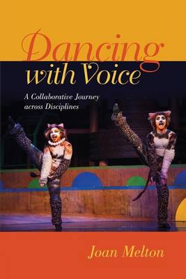 Book cover for Dancing with Voice