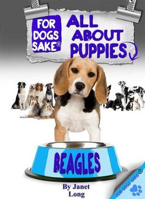 Book cover for All about Beagle Puppies