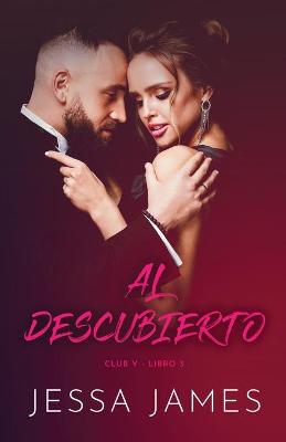 Book cover for Al descubierto