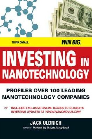 Cover of Investing In Nanotechnology