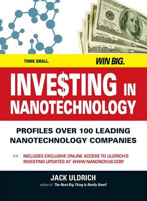 Book cover for Investing In Nanotechnology