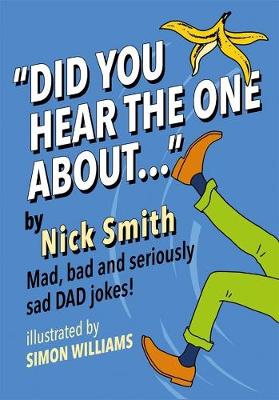 Book cover for Did You Hear The One About ...