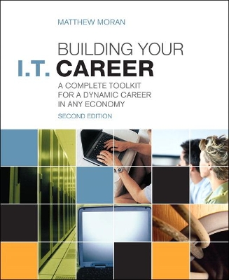 Book cover for Building Your I.T. Career