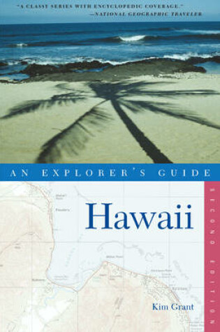 Cover of Explorer's Guide Hawaii