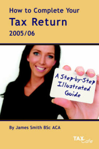Cover of How to Complete Your Tax Return 2005/06