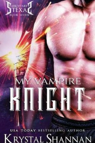 Cover of My Vampire Knight
