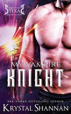 Book cover for My Vampire Knight