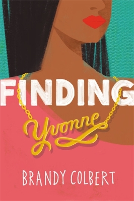 Book cover for Finding Yvonne