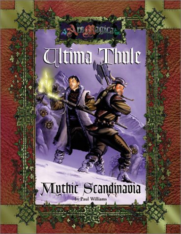 Book cover for Ultima Thule