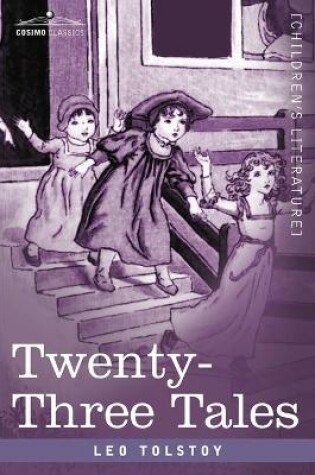 Cover of Twenty-Three Tales