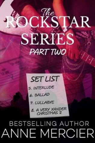 Cover of The Rockstar Series Part 2