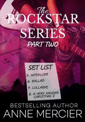 Book cover for The Rockstar Series Part 2
