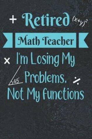 Cover of Retired Math Teacher
