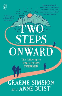 Book cover for Two Steps Onward