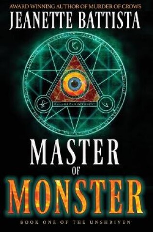 Cover of Master of Monster