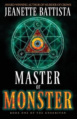 Book cover for Master of Monster