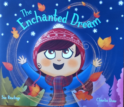 Cover of The Enchanted Dream