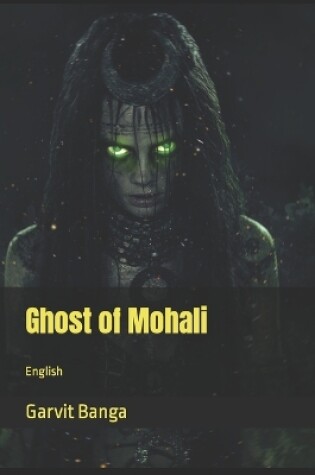 Cover of Ghost of Mohali