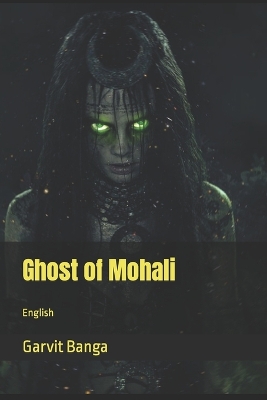 Book cover for Ghost of Mohali