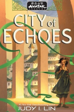 Cover of City of Echoes