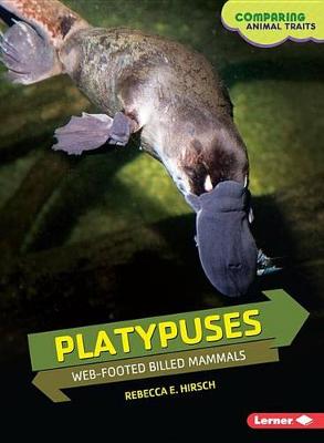 Book cover for Platypuses
