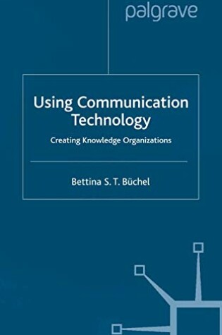 Cover of Using Communication Technology